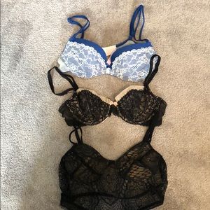3 bra bundle!